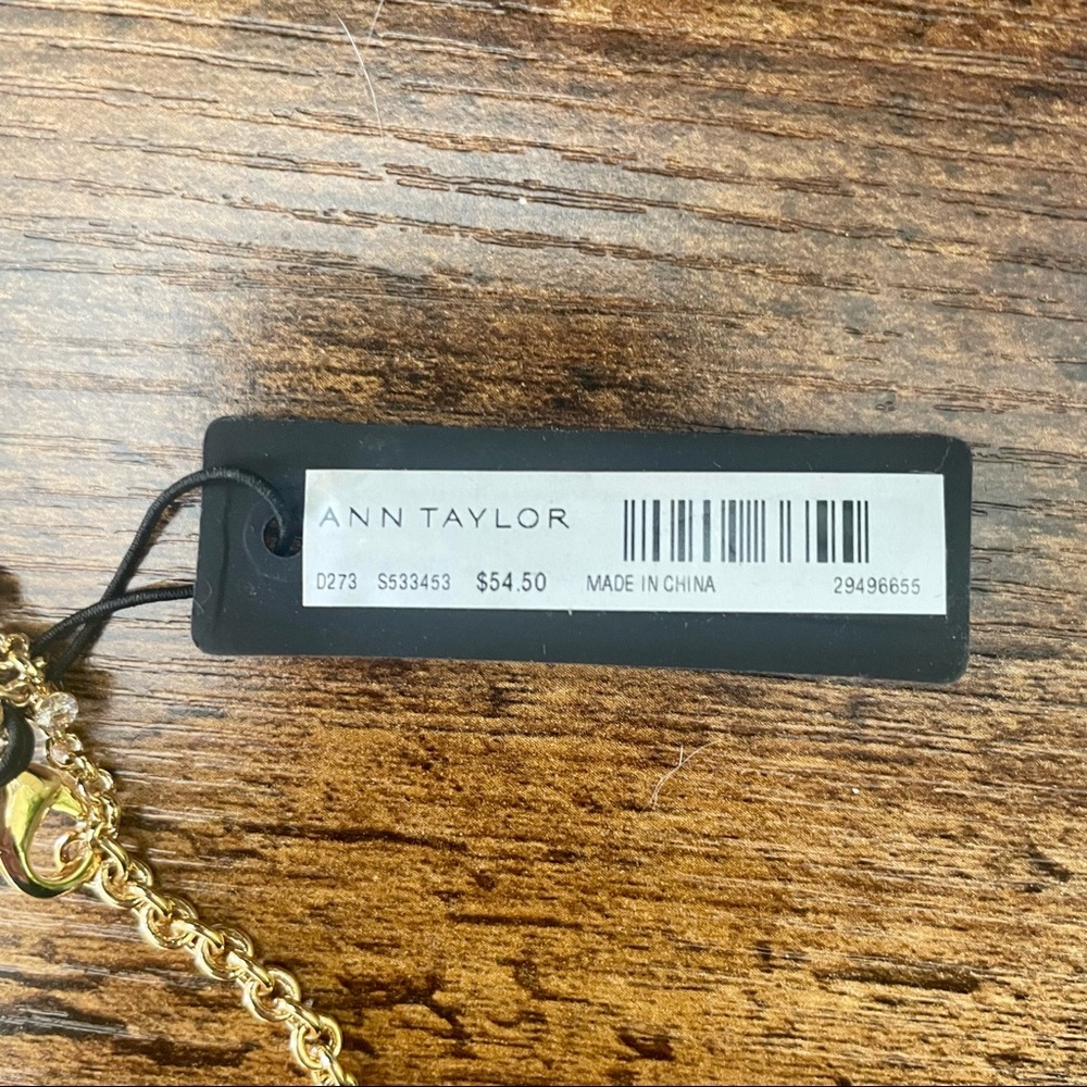 Ann Taylor Statement Necklace - Picture 4 of 4
